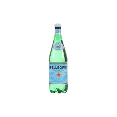 Voda gazirana san pellegrino 1l