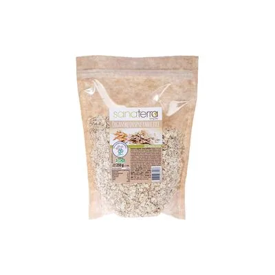 Ovsene pahuljice org 250g Sanaterra