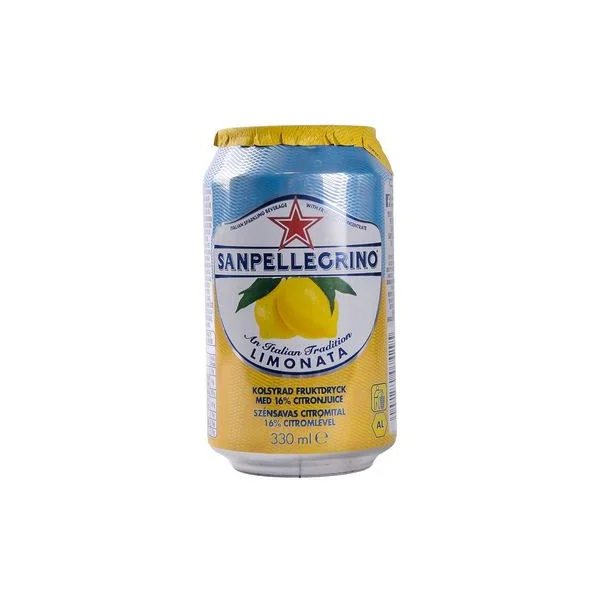Sanpellegrino limonata 0,33l