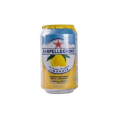 Sanpellegrino limonata 0,33l