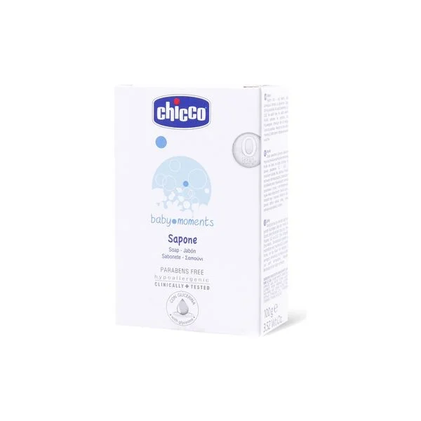 Sapun chicco bm 100gr
