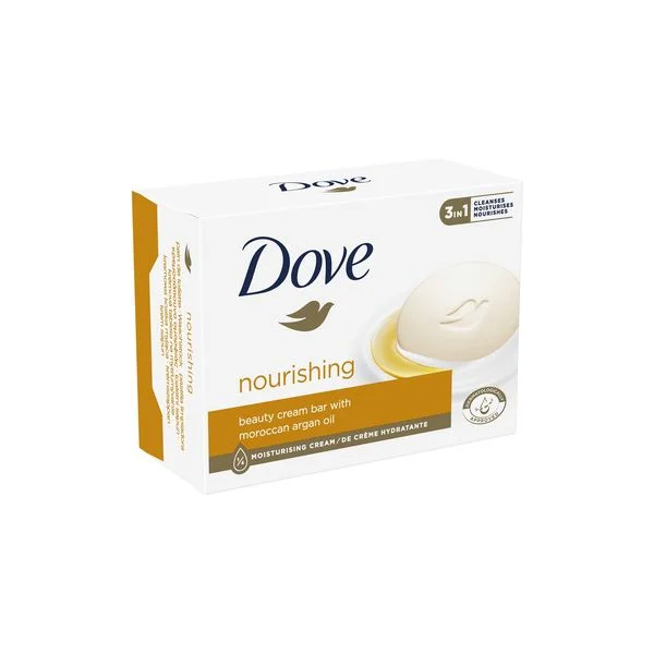 Sapun dove nourish.oil&care 90gr