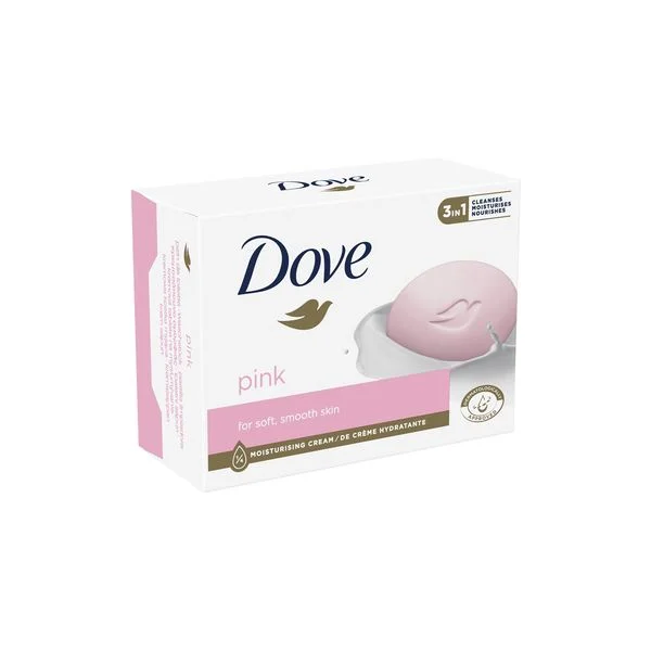 Sapun Dove pink 90g