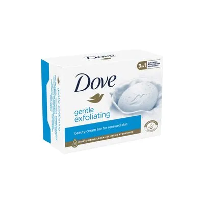Sapun Dove exfoliating bar 90g