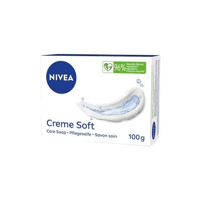 Nivea Sapun creme soft 100g