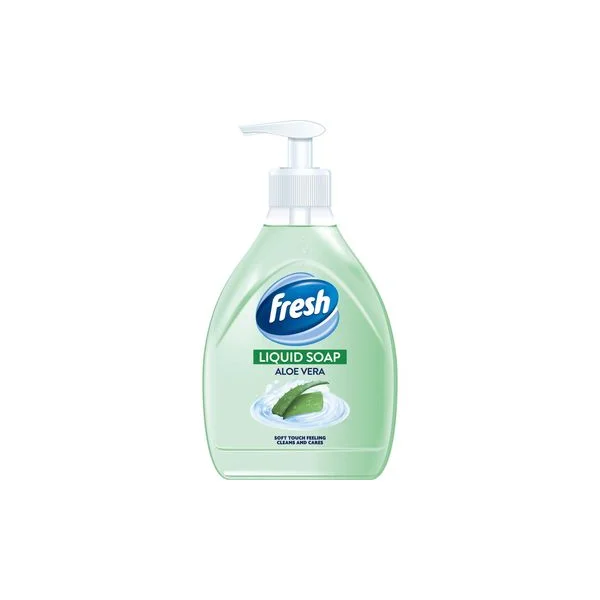 Fresh tecni sapun 500 ml maslina & aloe vera