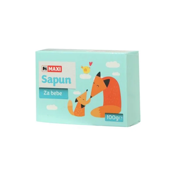 Sapun za bebeMaxi 100g