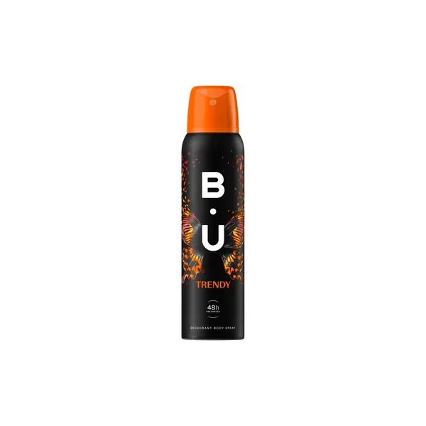 Bu deo trendy 150ml