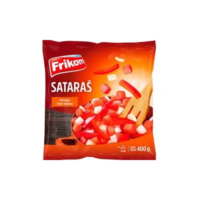 Sataraš 400g frikom