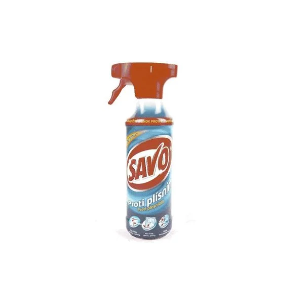 Savo srestvo protiv buđi 500ml