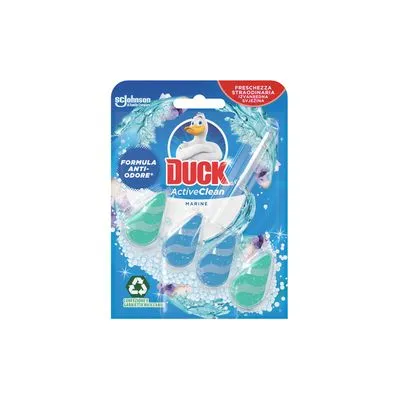 Wc osvezivac duck active clean 71ml