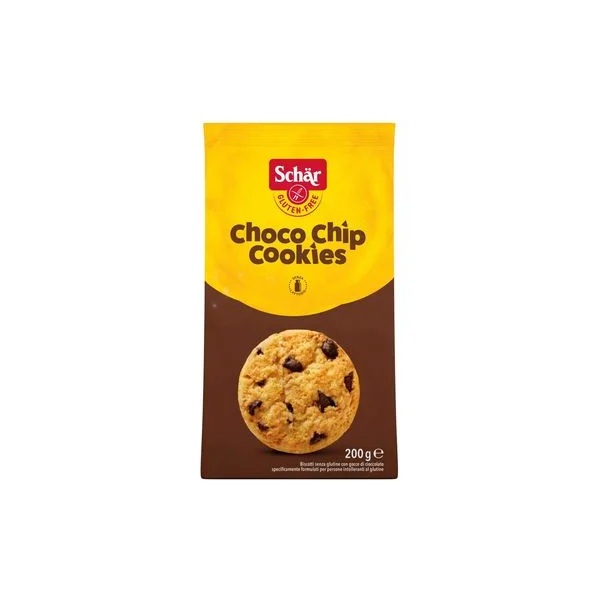 Choco chip b glut 200g dr