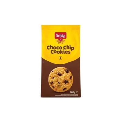 Choco chip b glut 200g dr