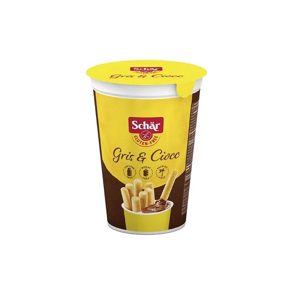 Keks milly gris&ciocc 52g Dr Schar