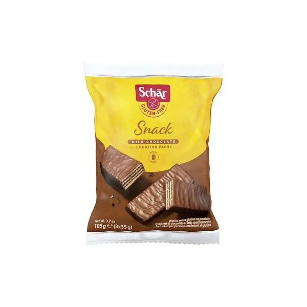 Keks snack b glut 105g Dr Schar
