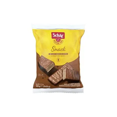 Keks snack b glut 105g Dr Schar