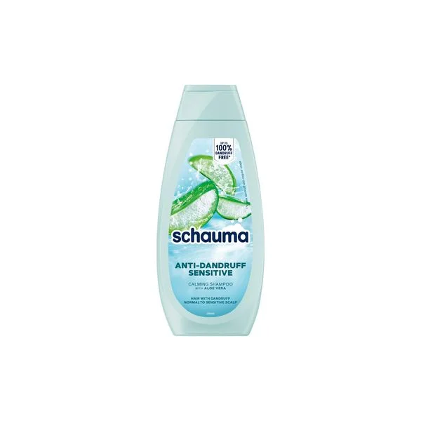 Šampon za kosu anti-dandruf sensitiv Schauma 400ml