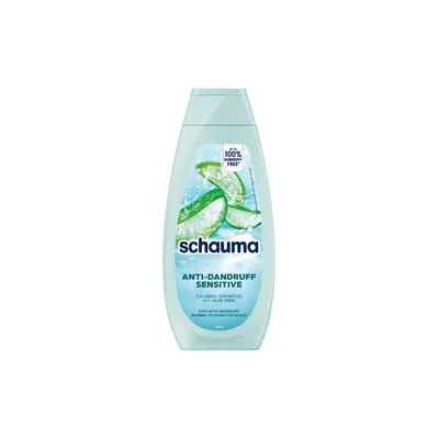 Šampon za kosu anti-dandruf sensitiv Schauma 400ml