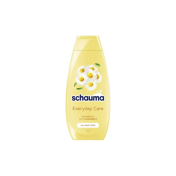 Sampon schauma chamomile extract 400ml