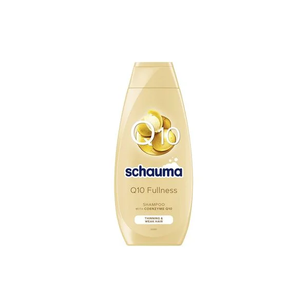Schauma šampon q10 400ml