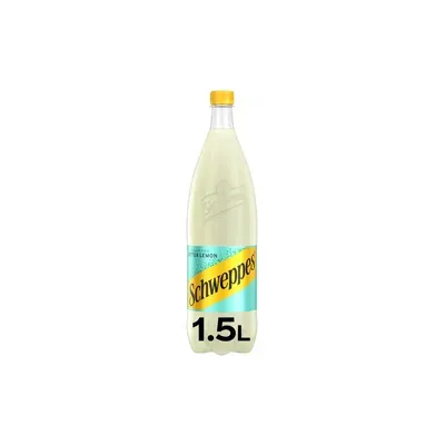 Schweppes bitter lemon 1.5 coca cola