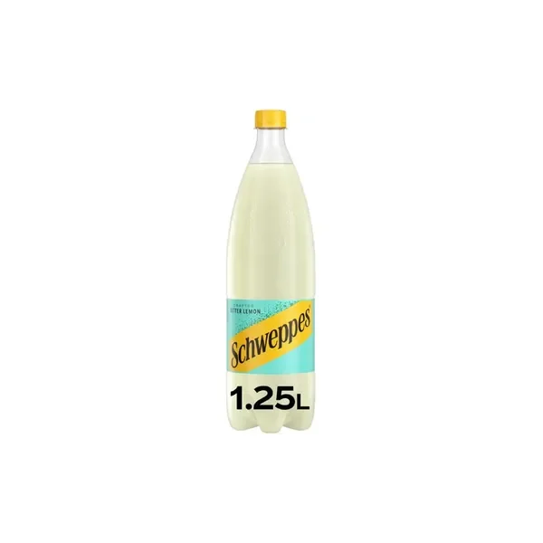 Schweppes bitter lemon mers 1.25l