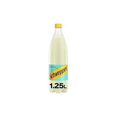 Schweppes bitter lemon mers 1.25l