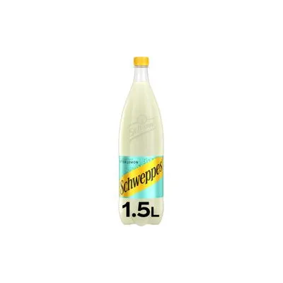 sok bitter lemon 1,5 schweppes coca cola