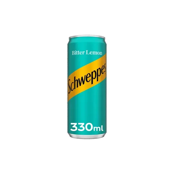 Sok schweppes bl zero 0.33l can