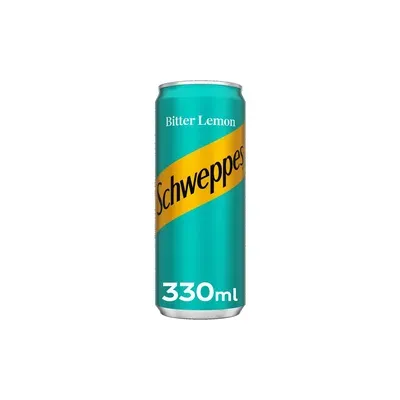 Sok schweppes bl zero 0.33l can