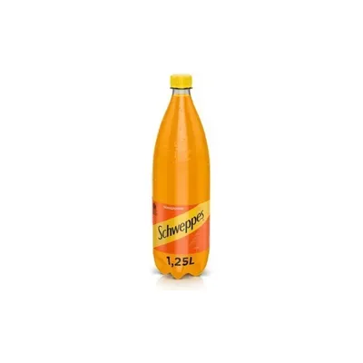 Schweppes tangerine mers 1.25l