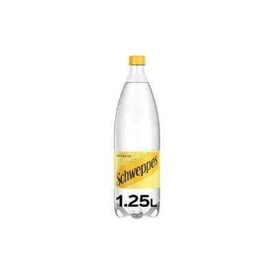 Schweppes tonic water mers 1.25l