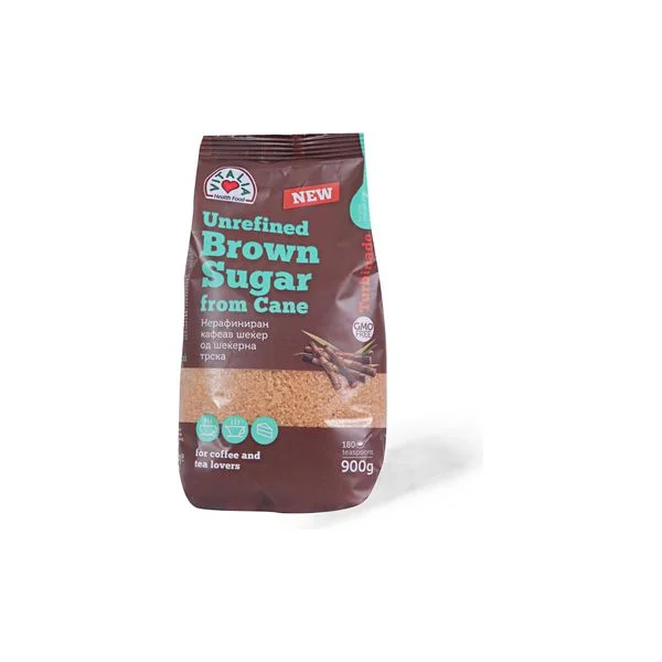 Secer nerafin.Turbinado,Vitalia 900g