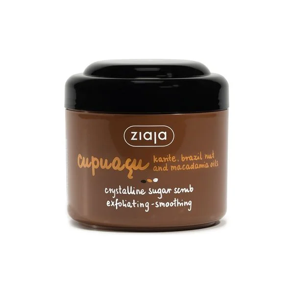 Piling za telo cupuacu Ziaja 200ml