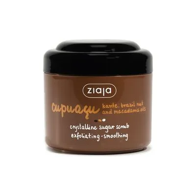 Piling za telo cupuacu Ziaja 200ml
