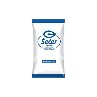 Šećer u prahu 250gr *c*