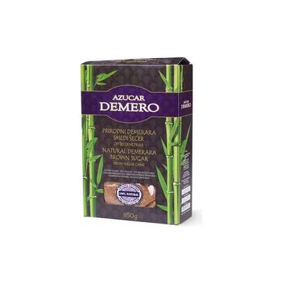 Šećer smeđi 850g demero