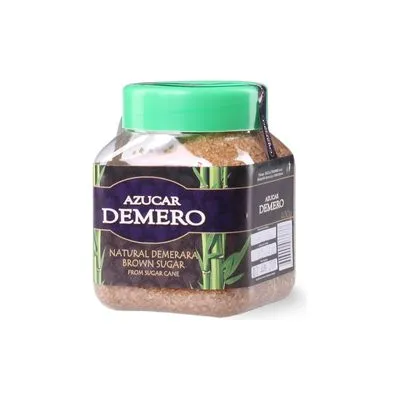 Šećer smeđi demerara 400g