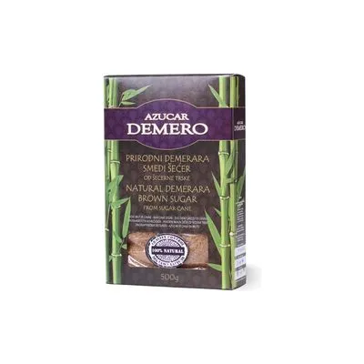 Secer smedji demerara 500gr
