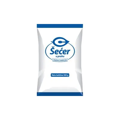 Secer u prahu 500gr Centroproizvod