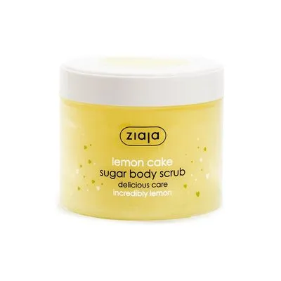 Piling za telo ziaja secerni lemon cake 300ml