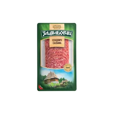 Sendvič salama (zaštitna atmosvera) pak 100g