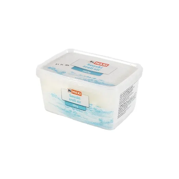 Seoski zreli sir Maxi 360g
