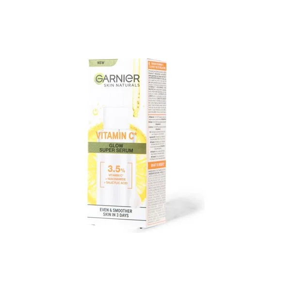 Serum za lice Garnier Vitamin C 30ml
