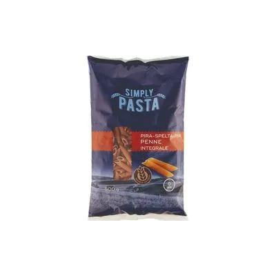 Testenina spel penne 500g Simply pa