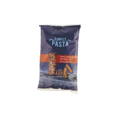 Testenina spel spiral500g Simply pa