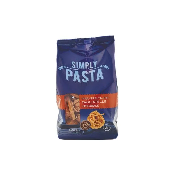 Testenina spel tagli 400g Simply pa