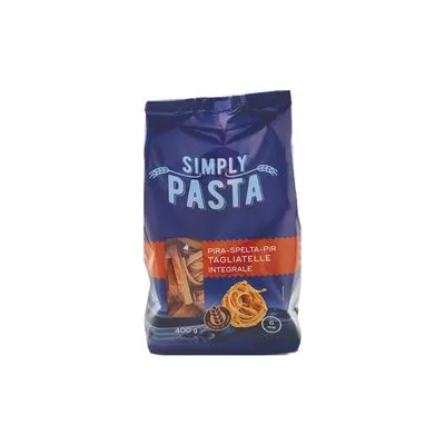Testenina spel tagli 400g Simply pa