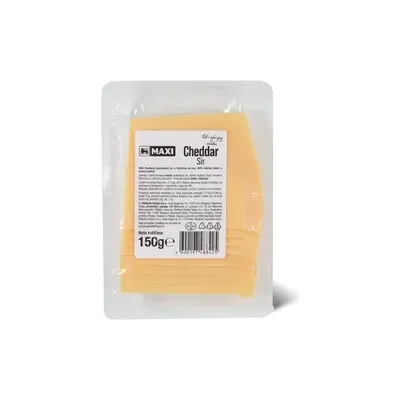 Sir Cheddar Maxi 150g slajs