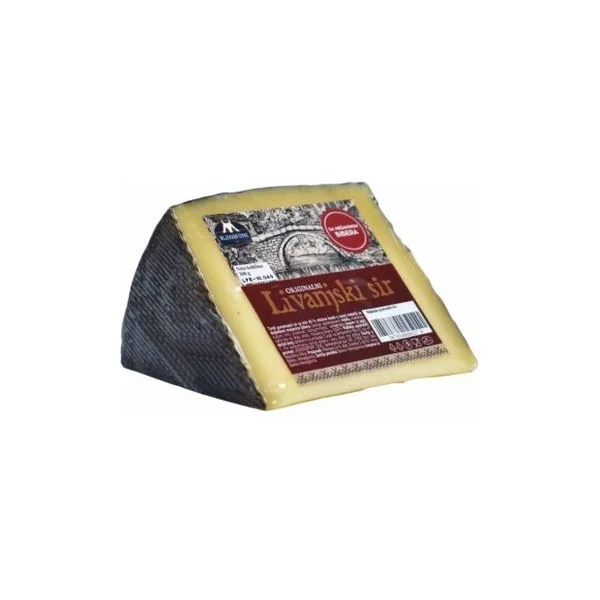 Sir dimljeni livanjski 300g